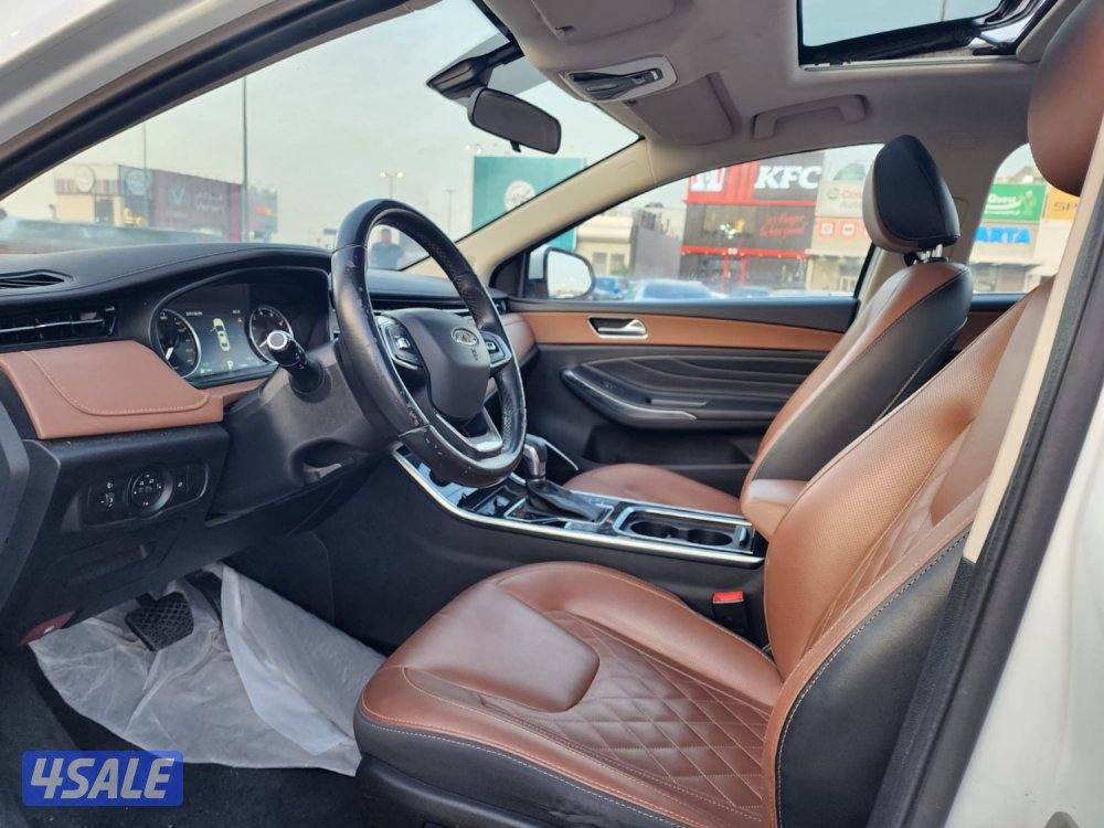 للبيع اريزو 6 2020 صبغ الوكالة الدرجة الأولى9