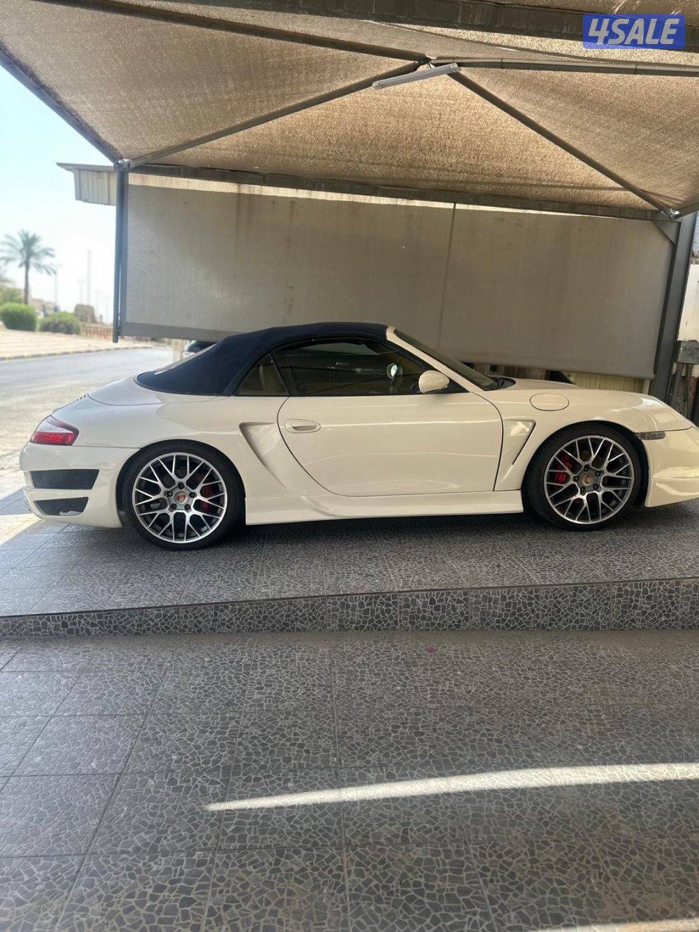 للبيع بورش كريرا 9960