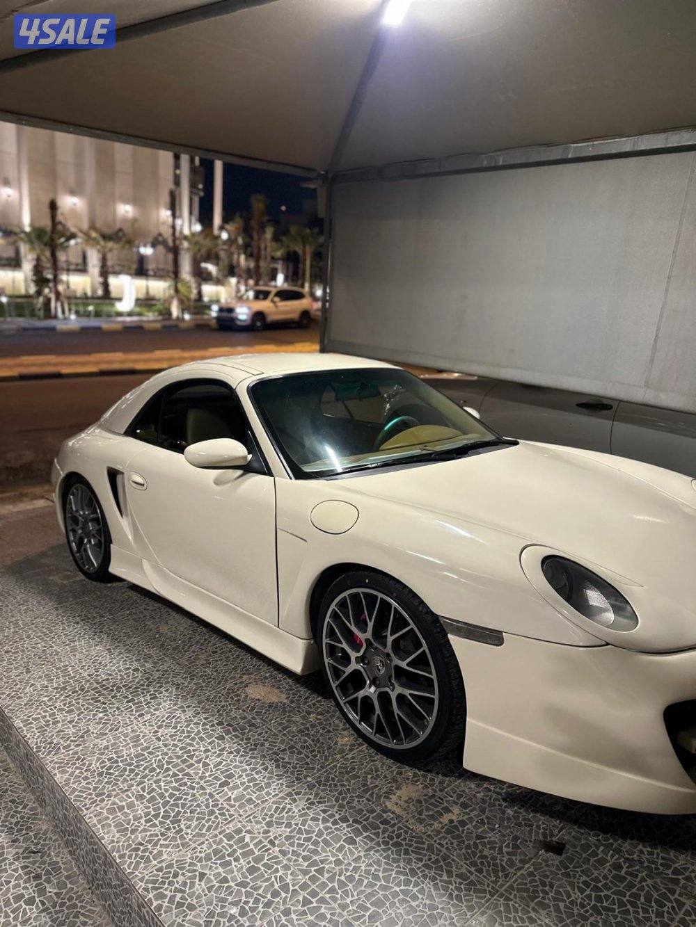 للبيع بورش كريرا 9966