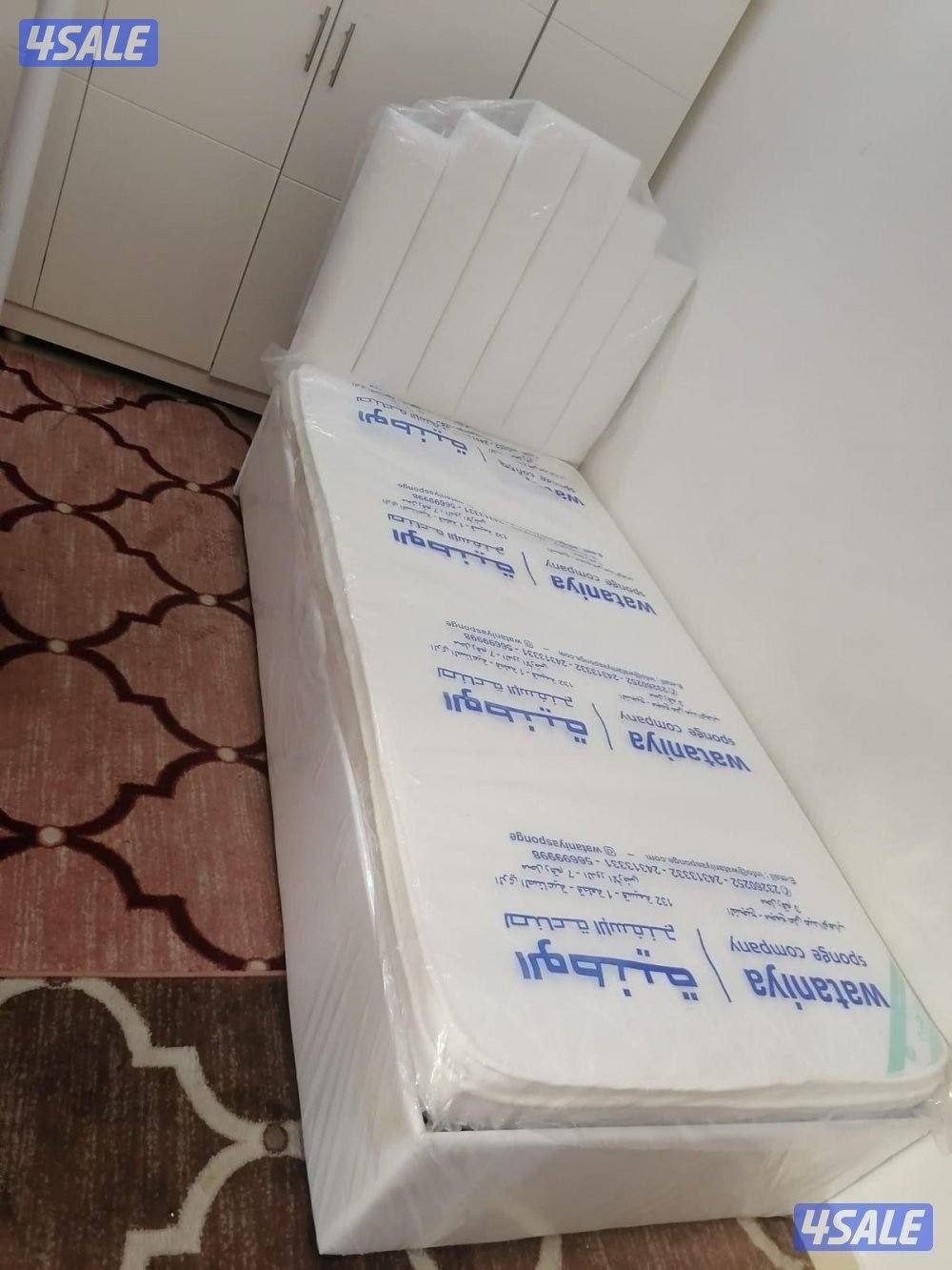 عالم السراير والفرشات الطبي باقل الأسعار جميع المقاسات متوفره4