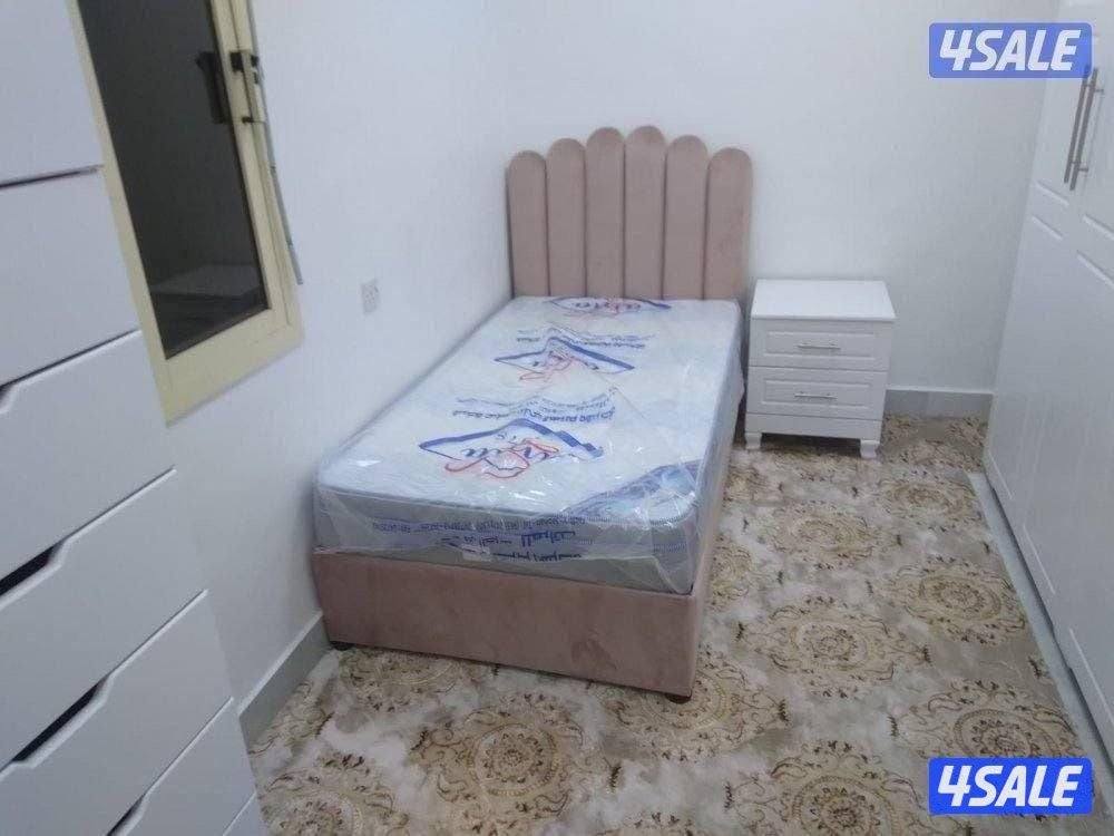 عالم السراير والفرشات الطبي باقل الأسعار جميع المقاسات متوفره10