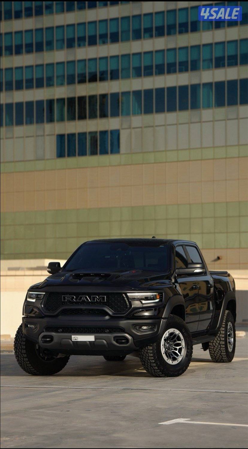 للبيع ram trx موديل 20220