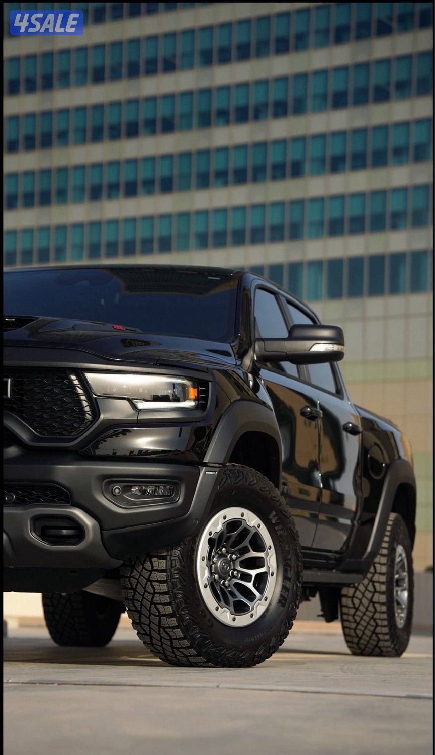 للبيع ram trx موديل 20221