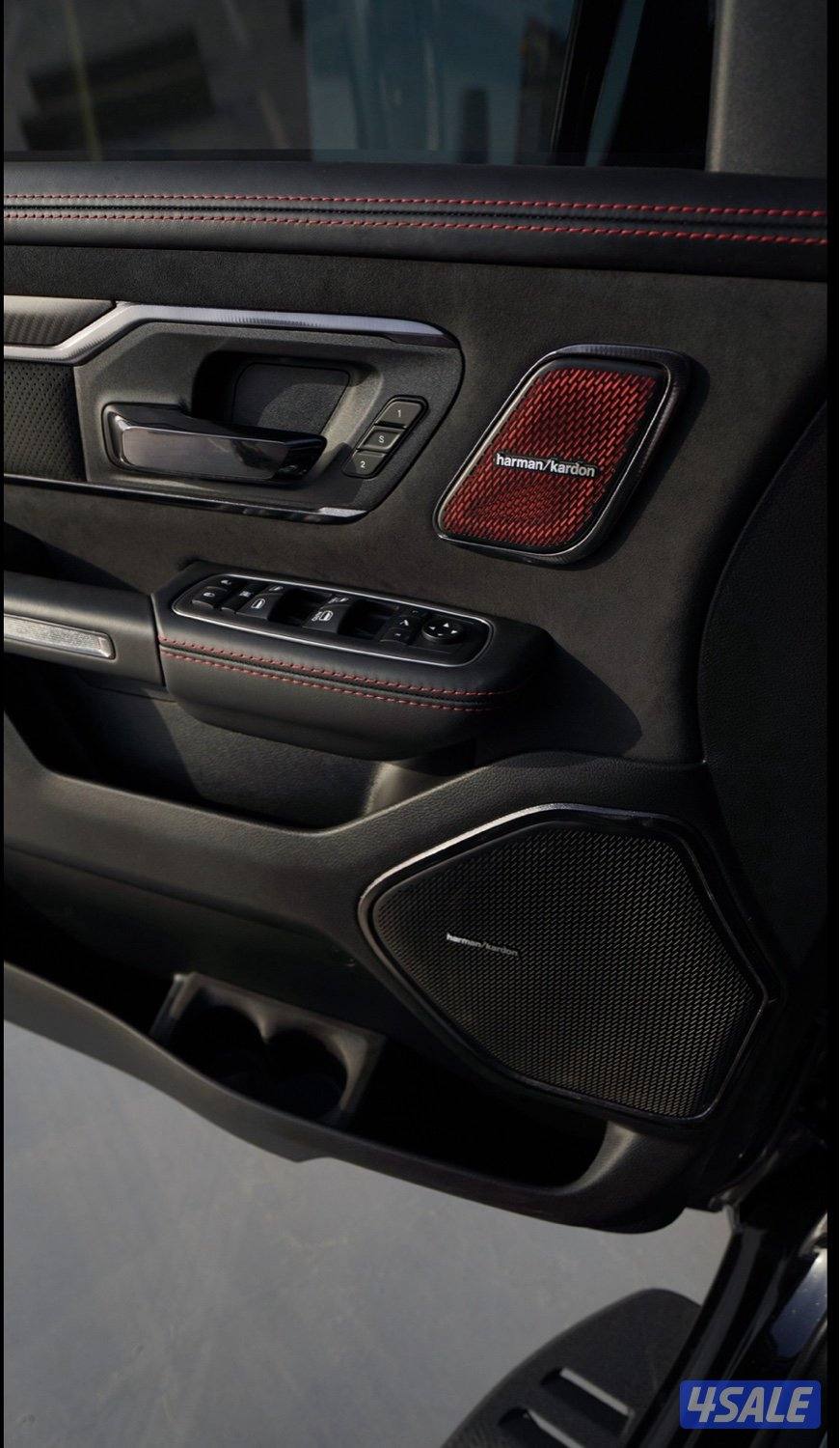 للبيع ram trx موديل 20223