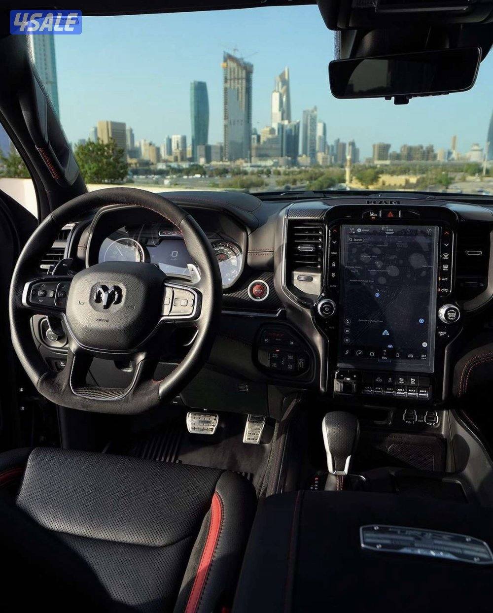 للبيع ram trx موديل 20225