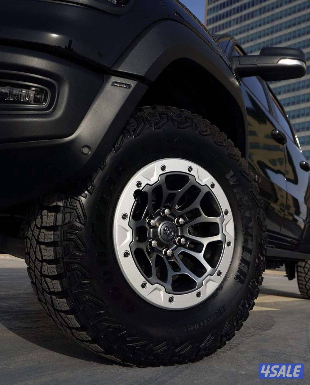 للبيع ram trx موديل 20224