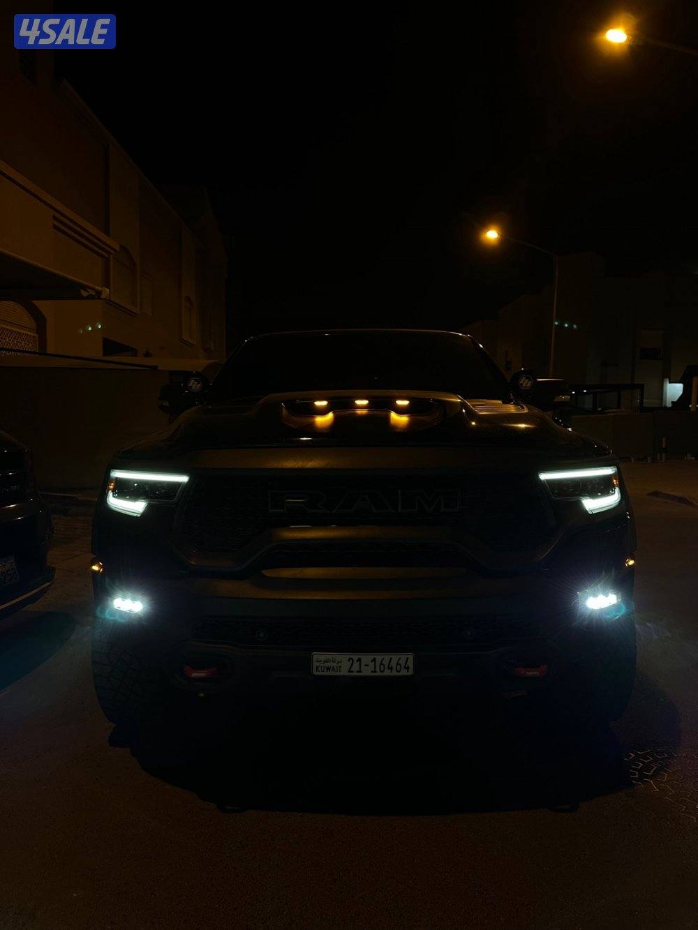 للبيع ram trx موديل 20228