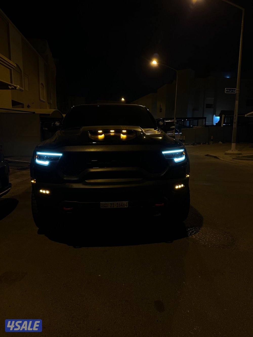 للبيع ram trx موديل 20229