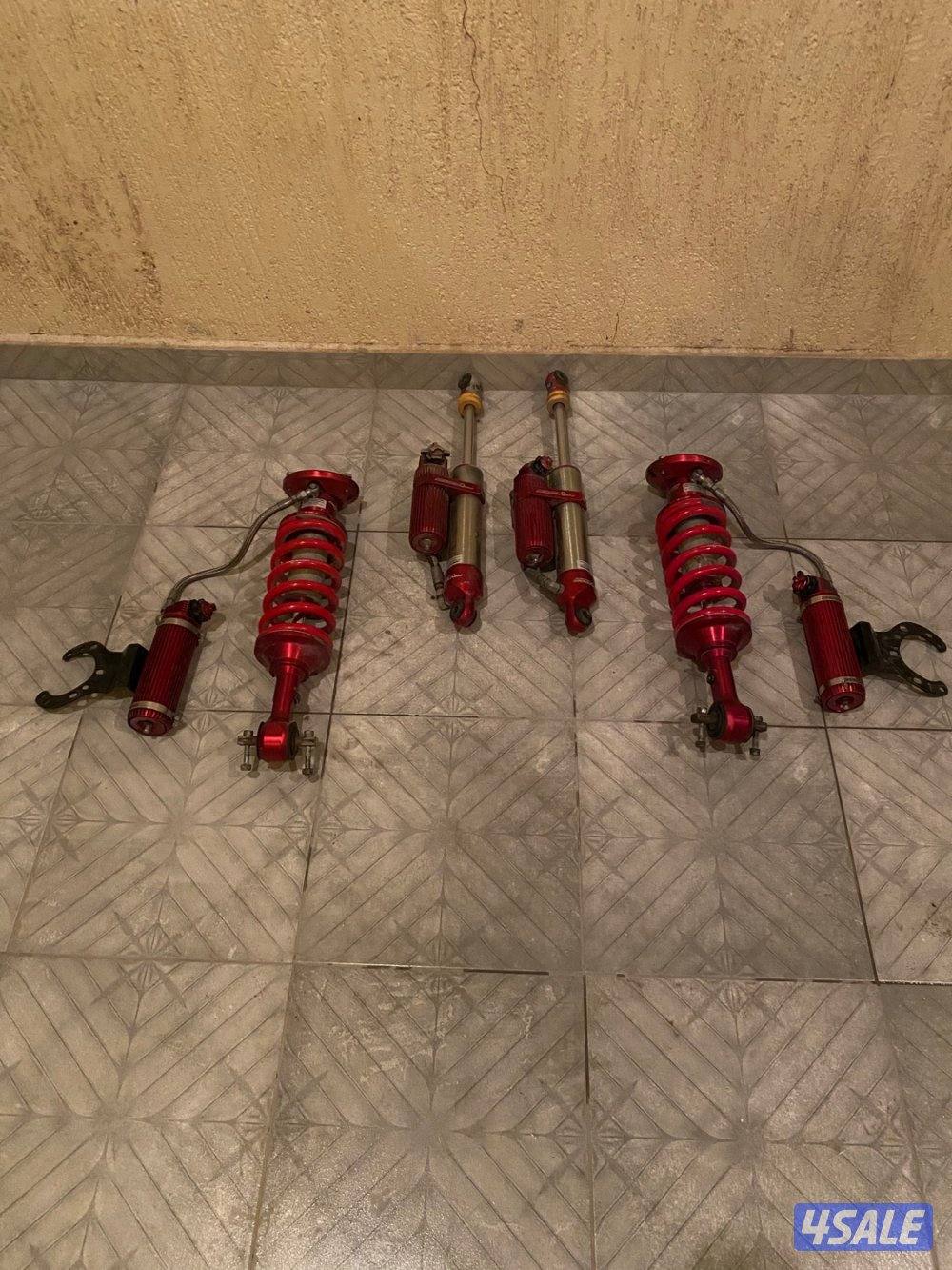 معاونيات بروفندر غاز2,5 وشيالاتTotalChaosراكبه على جمس سييرا 2020ع سوم0