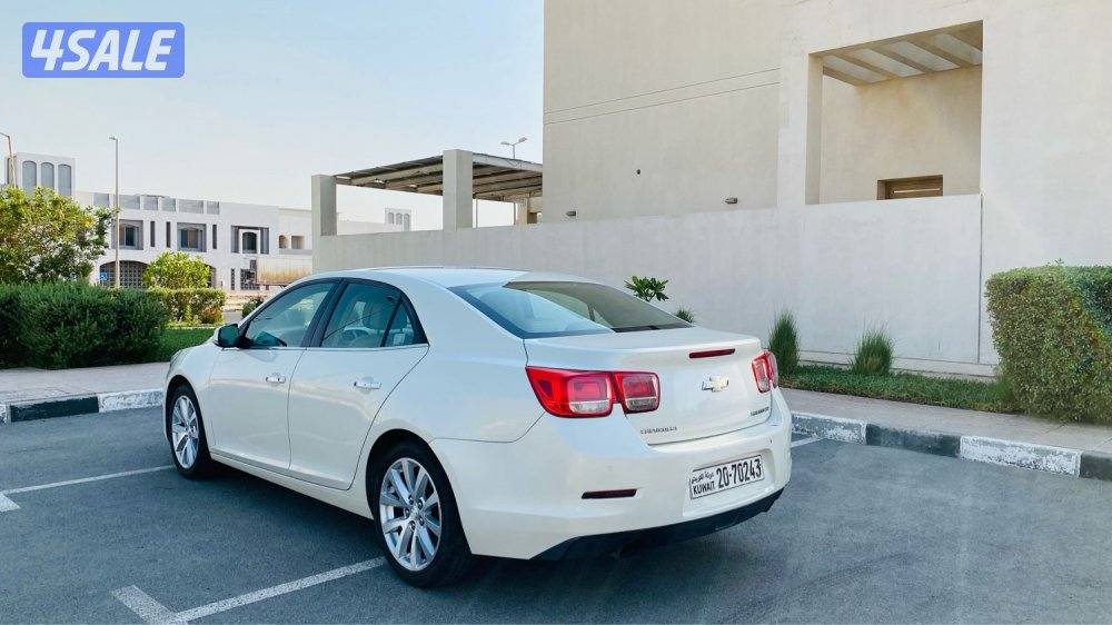 الغانم 2013 LTZ2