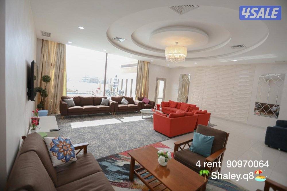 للايجار شاليه سوبر (للعائلات)2