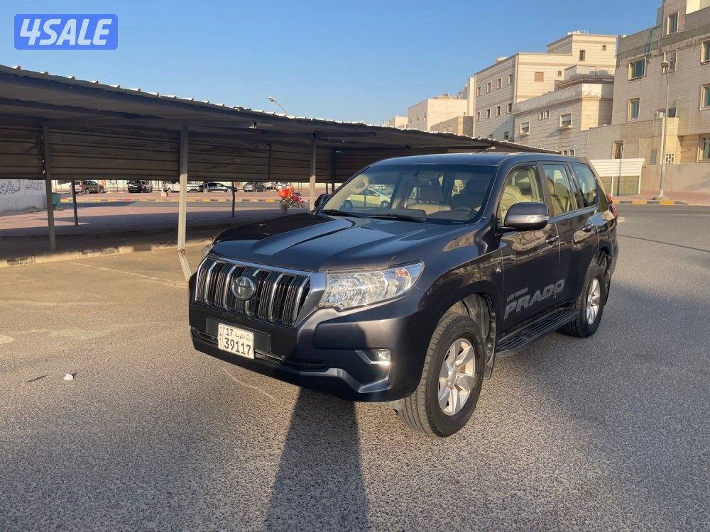 للبيع تويوتا برادو  20190