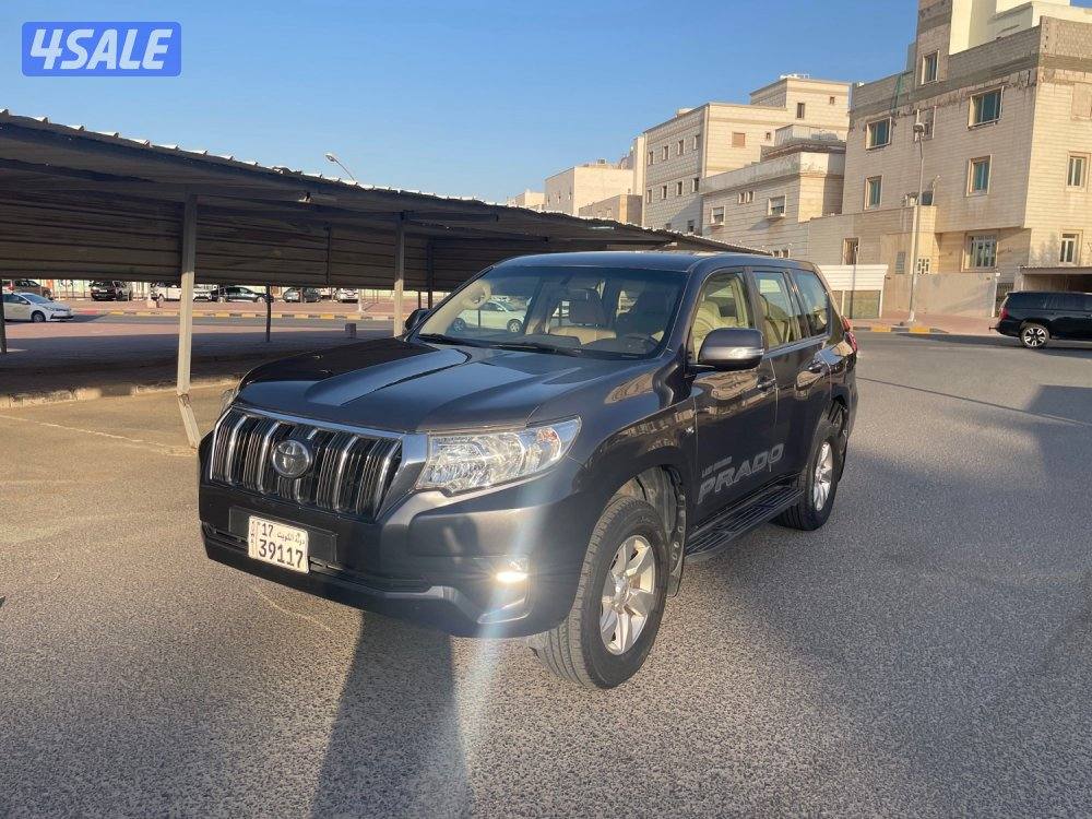 للبيع تويوتا برادو  20191