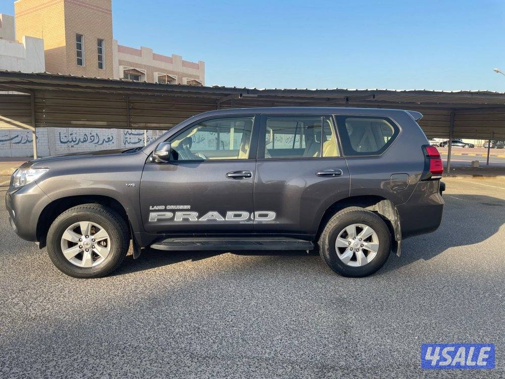 للبيع تويوتا برادو  20192