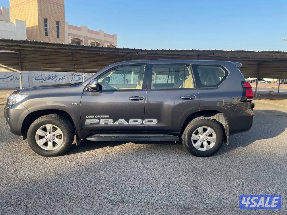 للبيع تويوتا برادو  20193