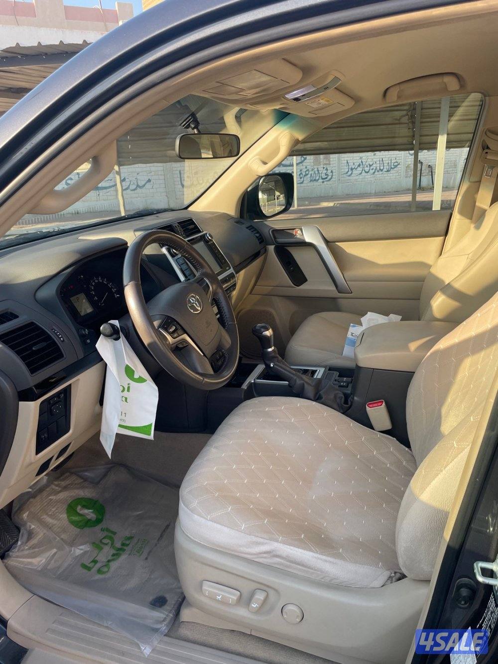 للبيع تويوتا برادو  20199