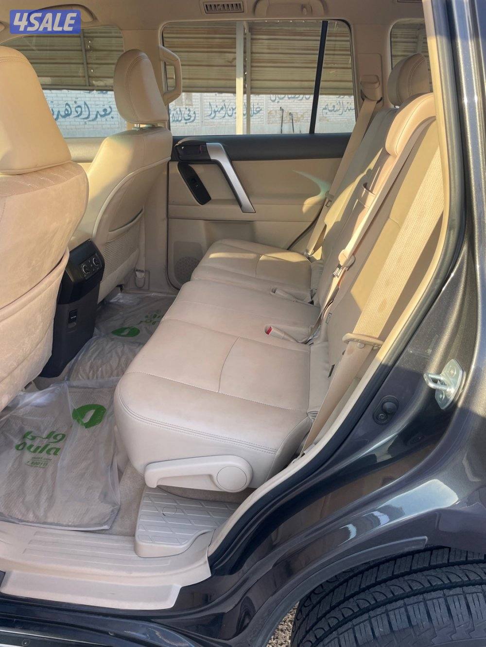 للبيع تويوتا برادو  201910