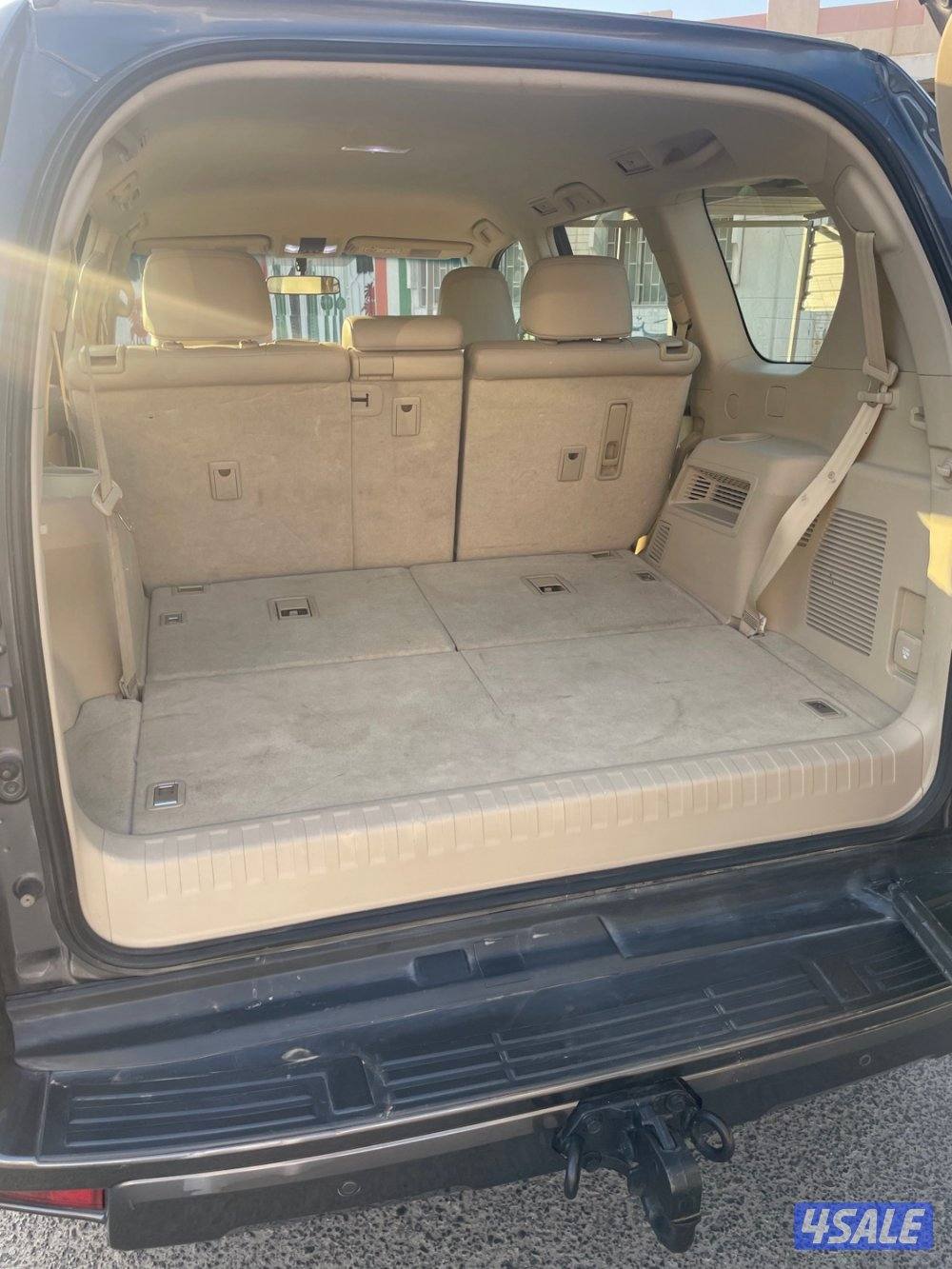 للبيع تويوتا برادو  201911