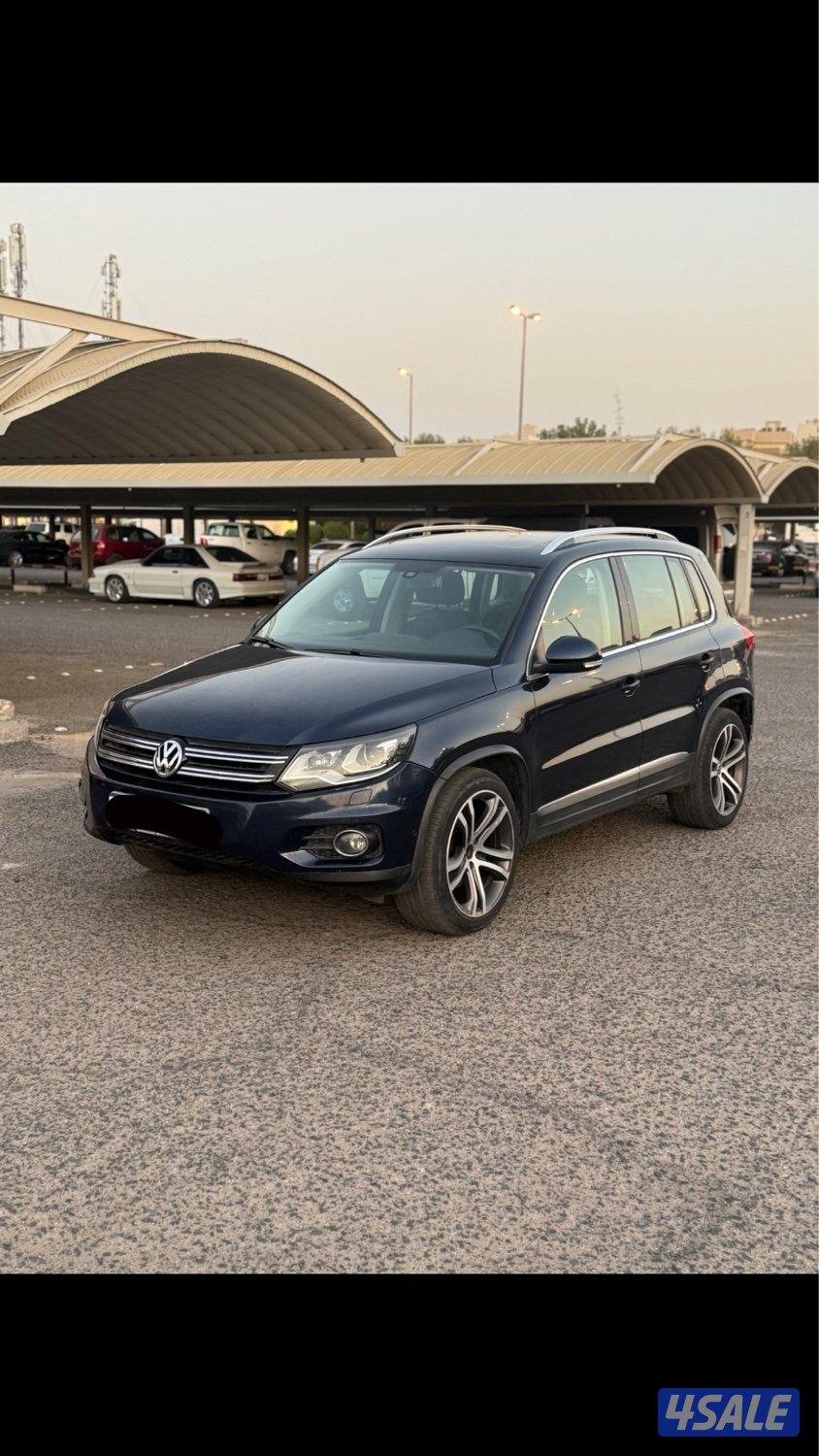 VW Tiguan R Line 110,000 km0