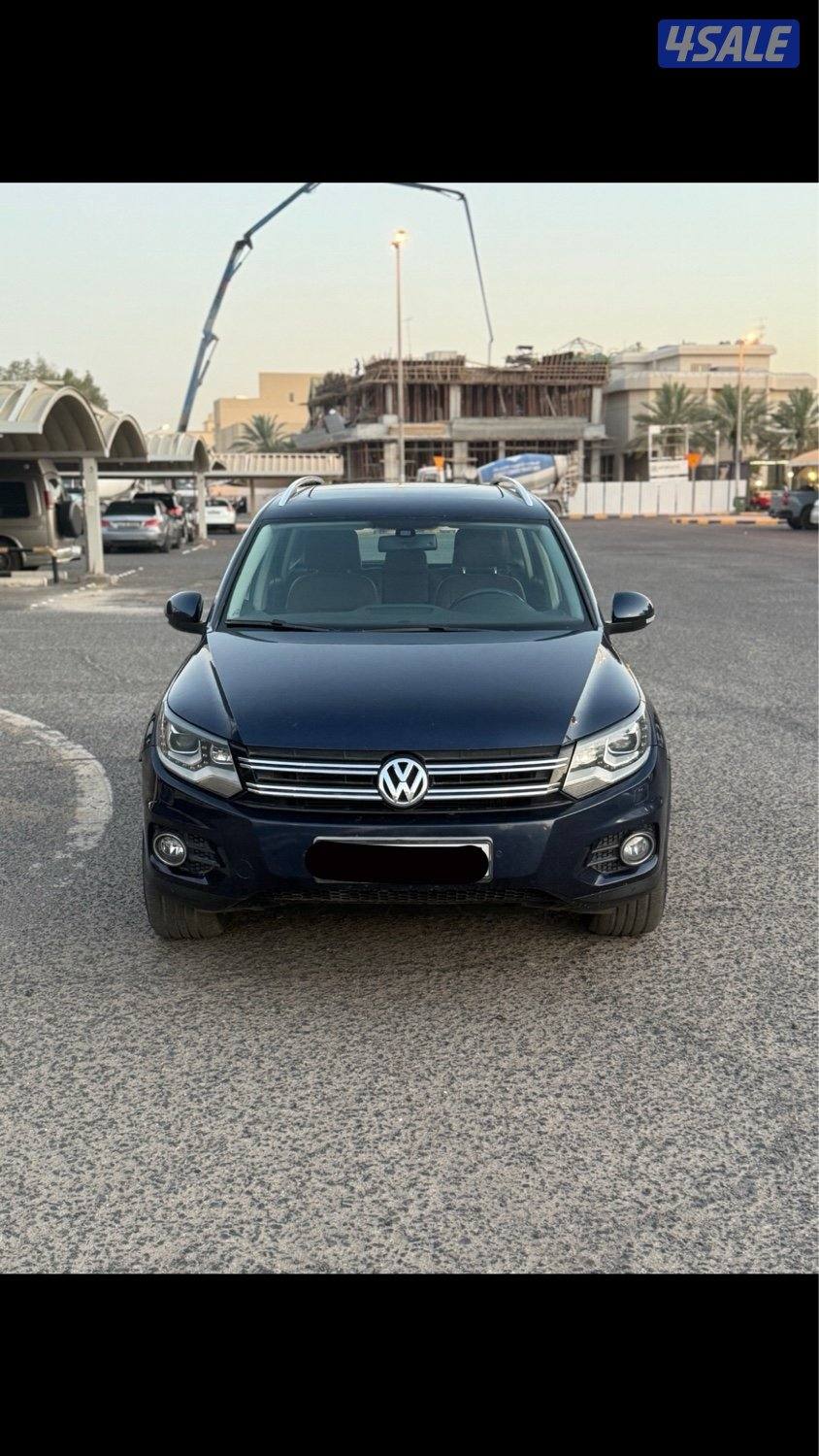 VW Tiguan R Line 110,000 km1