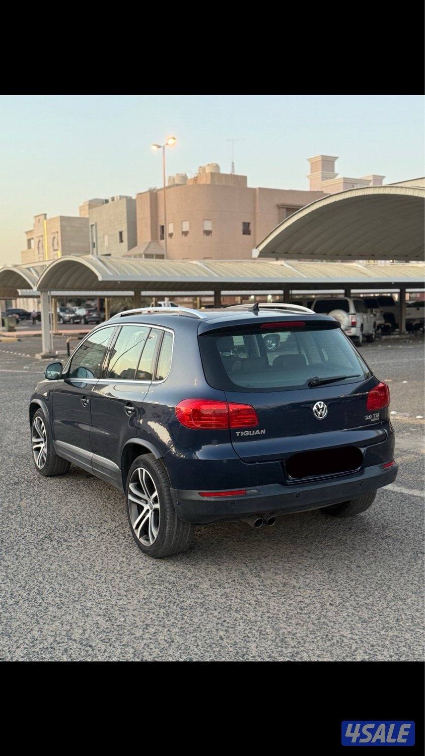 VW Tiguan R Line 110,000 km4