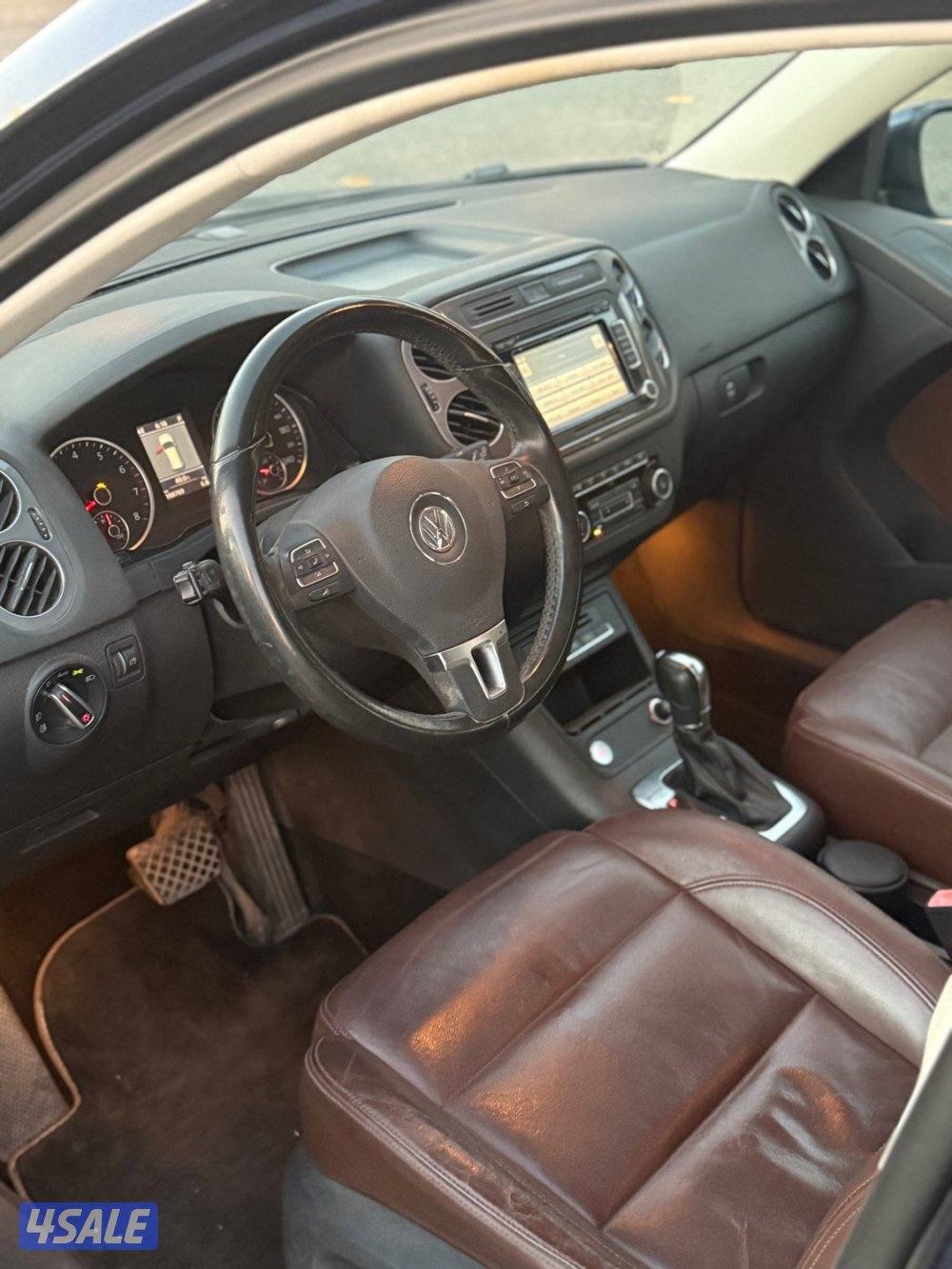 VW Tiguan R Line 110,000 km5