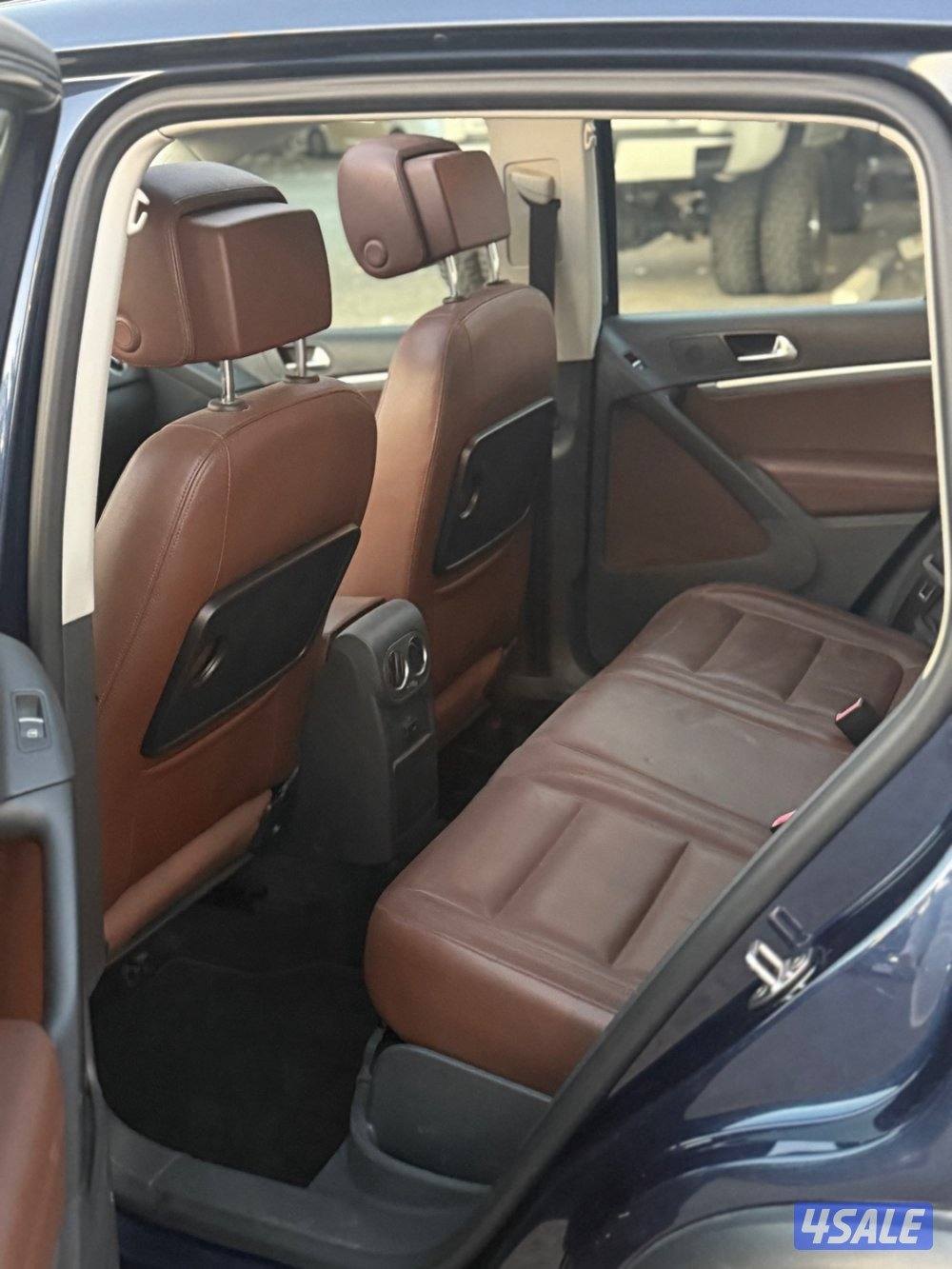 VW Tiguan R Line 110,000 km6