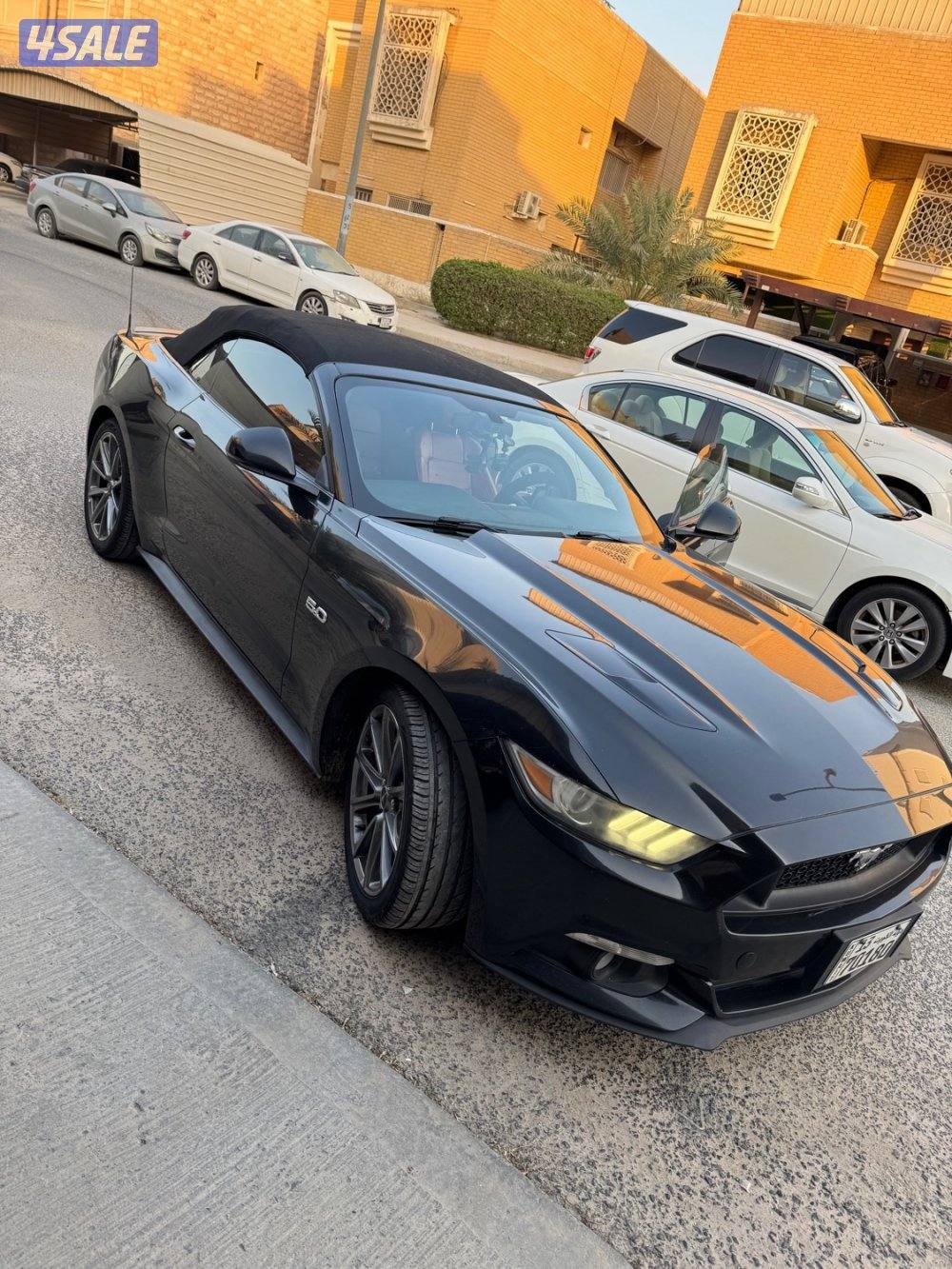 موستنج gt بحاله المصنع صبغ وكاله8سلندر كشف10