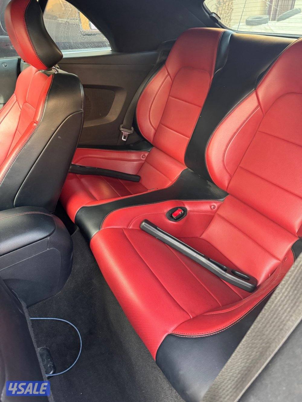 موستنج gt بحاله المصنع صبغ وكاله8سلندر كشف11