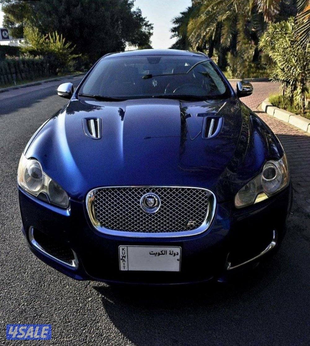 Jaguar XFR 5.0 supercharged2