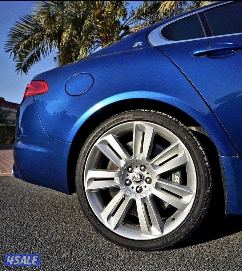 Jaguar XFR 5.0 supercharged3