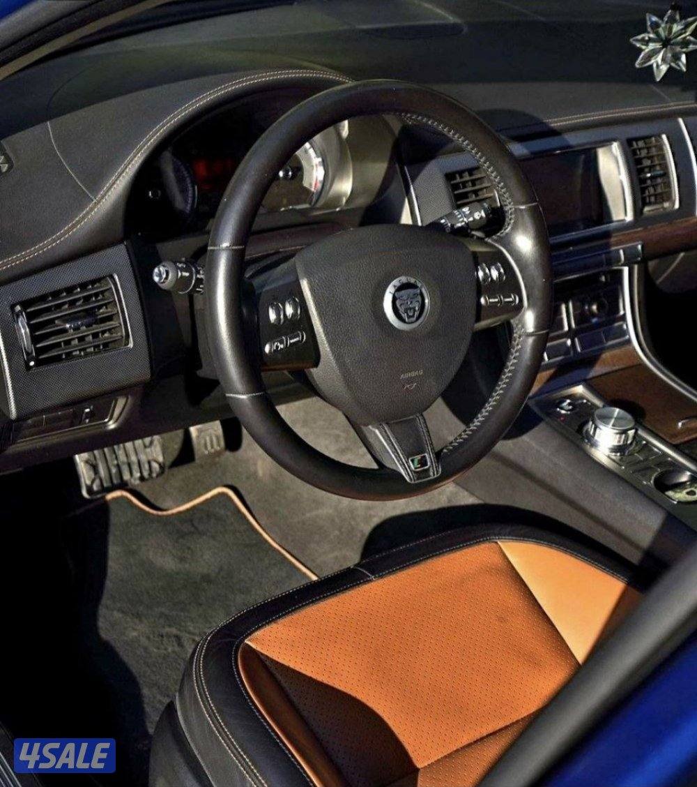 Jaguar XFR 5.0 supercharged4