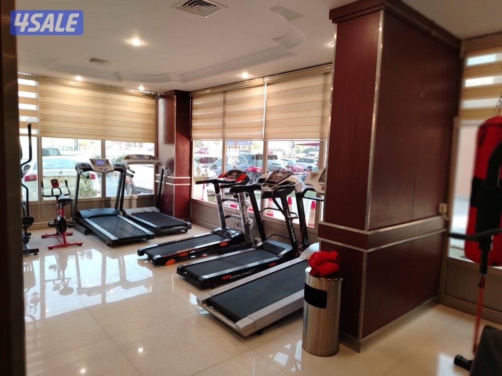 لعشاق الذوق الرفيع شقه غرفتين وصاله مفروشه للايجار3