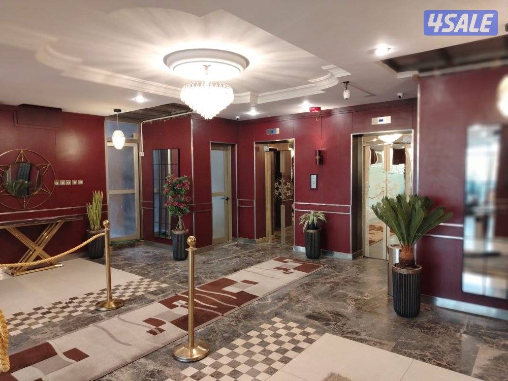 لعشاق الذوق الرفيع شقه غرفتين وصاله مفروشه للايجار5