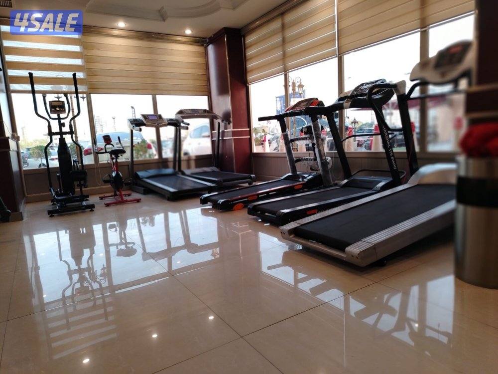 لعشاق الذوق الرفيع شقه غرفتين وصاله مفروشه للايجار4