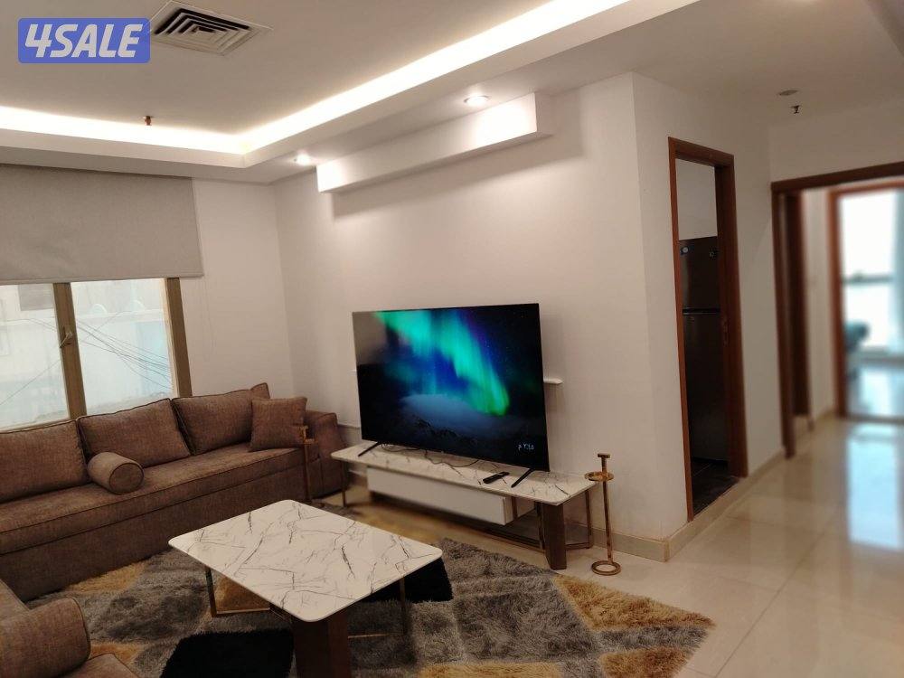 لعشاق الذوق الرفيع شقه غرفتين وصاله مفروشه للايجار7