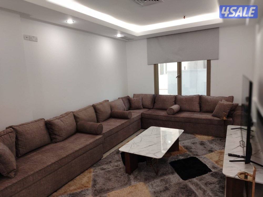 لعشاق الذوق الرفيع شقه غرفتين وصاله مفروشه للايجار6