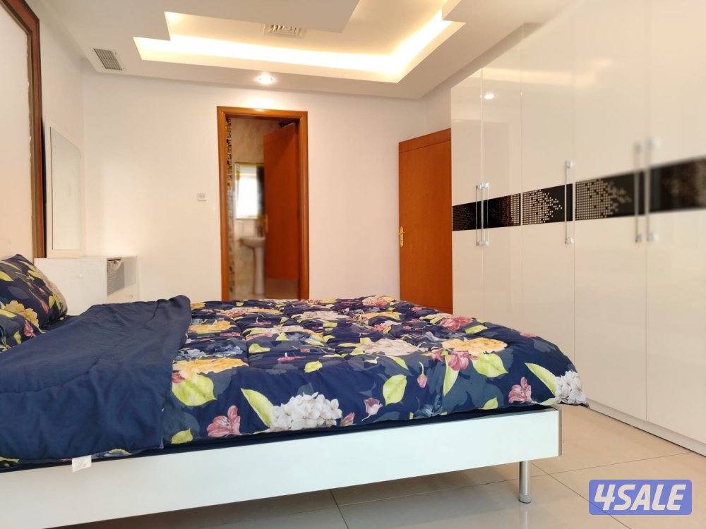 لعشاق الذوق الرفيع شقه غرفتين وصاله مفروشه للايجار8