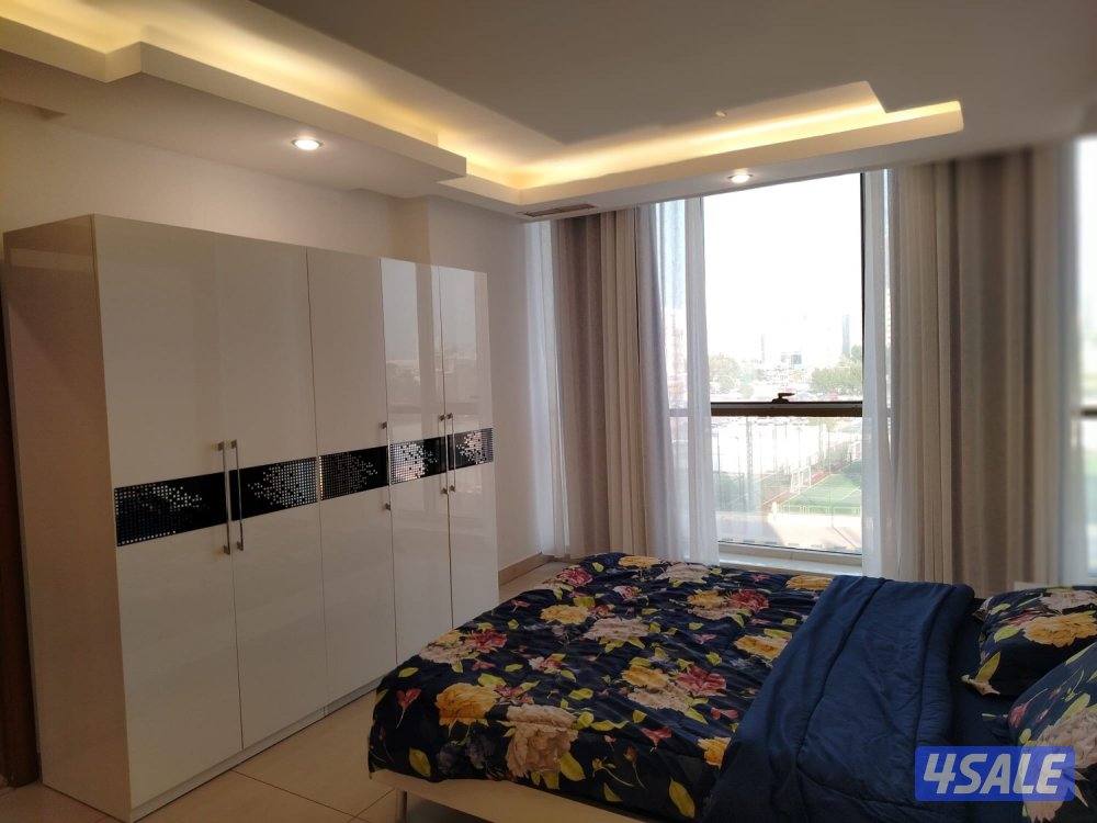 لعشاق الذوق الرفيع شقه غرفتين وصاله مفروشه للايجار9