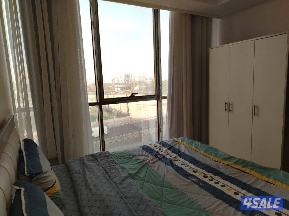 لعشاق الذوق الرفيع شقه غرفتين وصاله مفروشه للايجار11