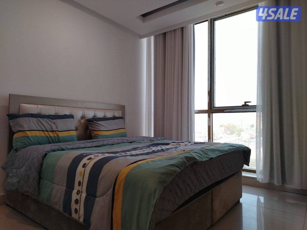 لعشاق الذوق الرفيع شقه غرفتين وصاله مفروشه للايجار12