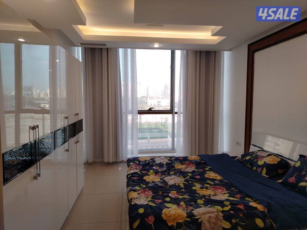 لعشاق الذوق الرفيع شقه غرفتين وصاله مفروشه للايجار14