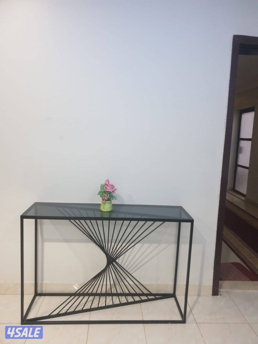 لعشاق الرقي والهدوء شقه غرفتين وصاله مفروشه الايجار2