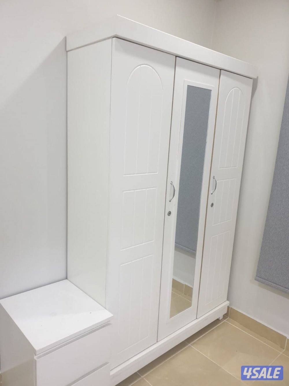 لعشاق الرقي والهدوء شقه غرفتين وصاله مفروشه الايجار4