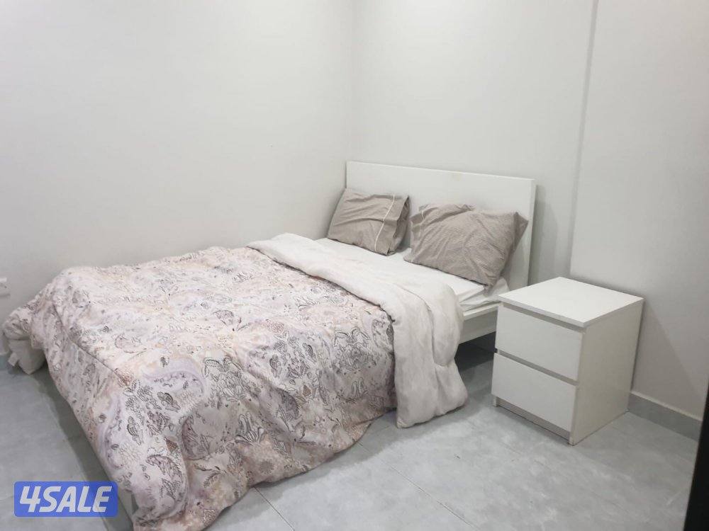 لعشاق الرقي والهدوء شقه غرفتين وصاله مفروشه الايجار5