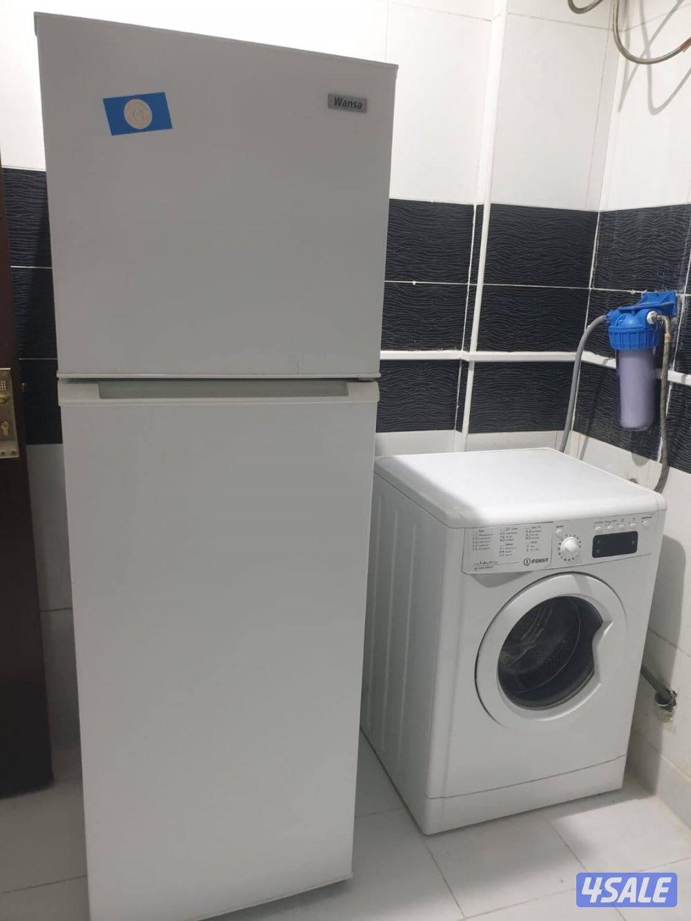 لعشاق الرقي والهدوء شقه غرفتين وصاله مفروشه الايجار10