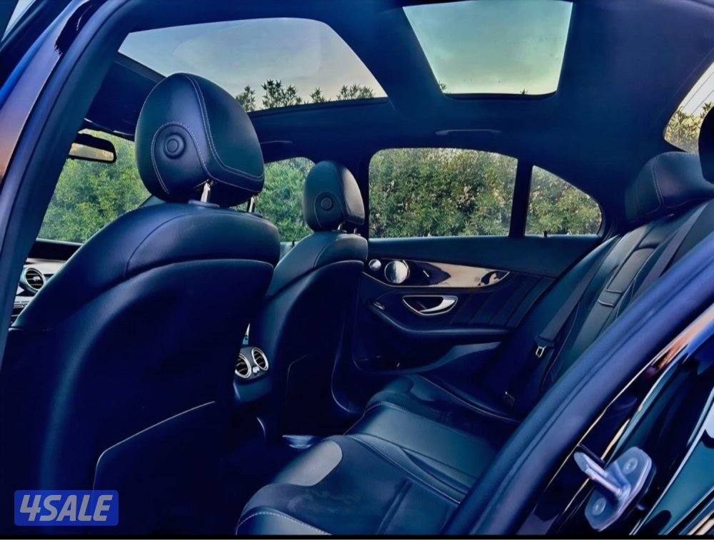 مرسيدس c63 amg0