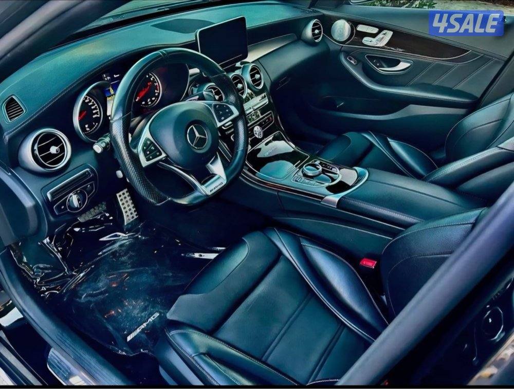 مرسيدس c63 amg2