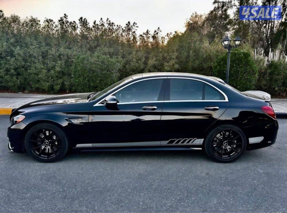 مرسيدس c63 amg6