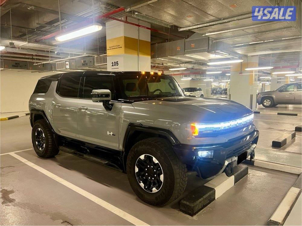 2024 HUMMER EV0